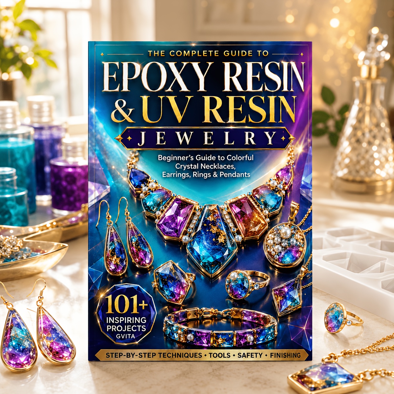 Epoxy Resin&uv Resin