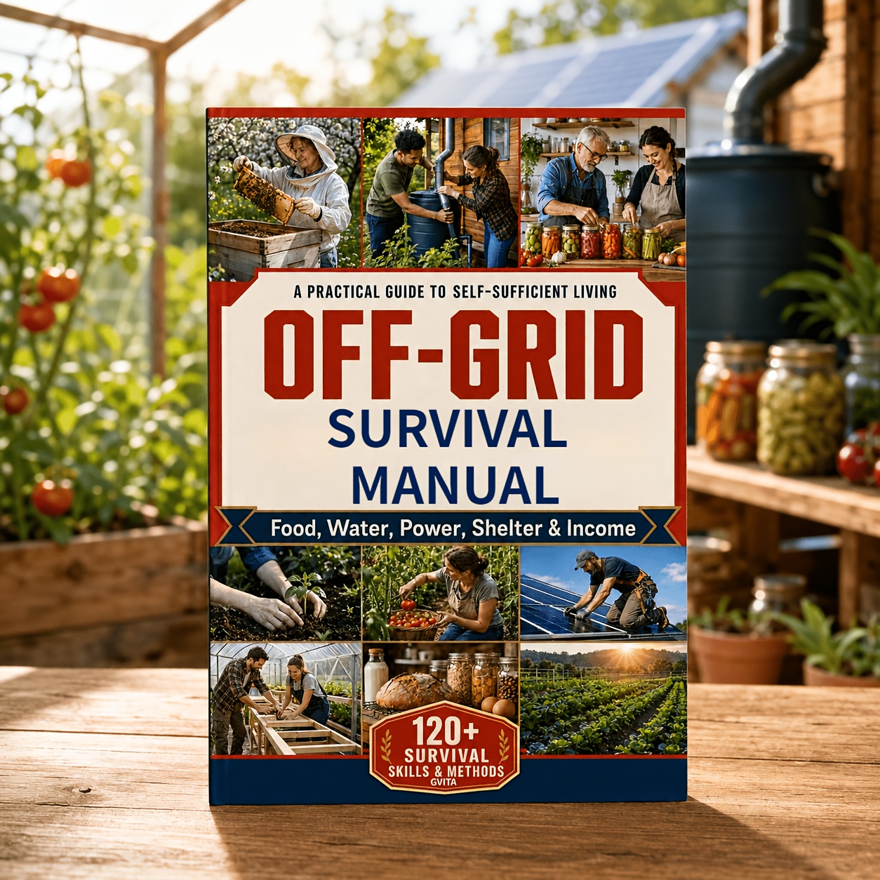 Off-Grid Survival Manual