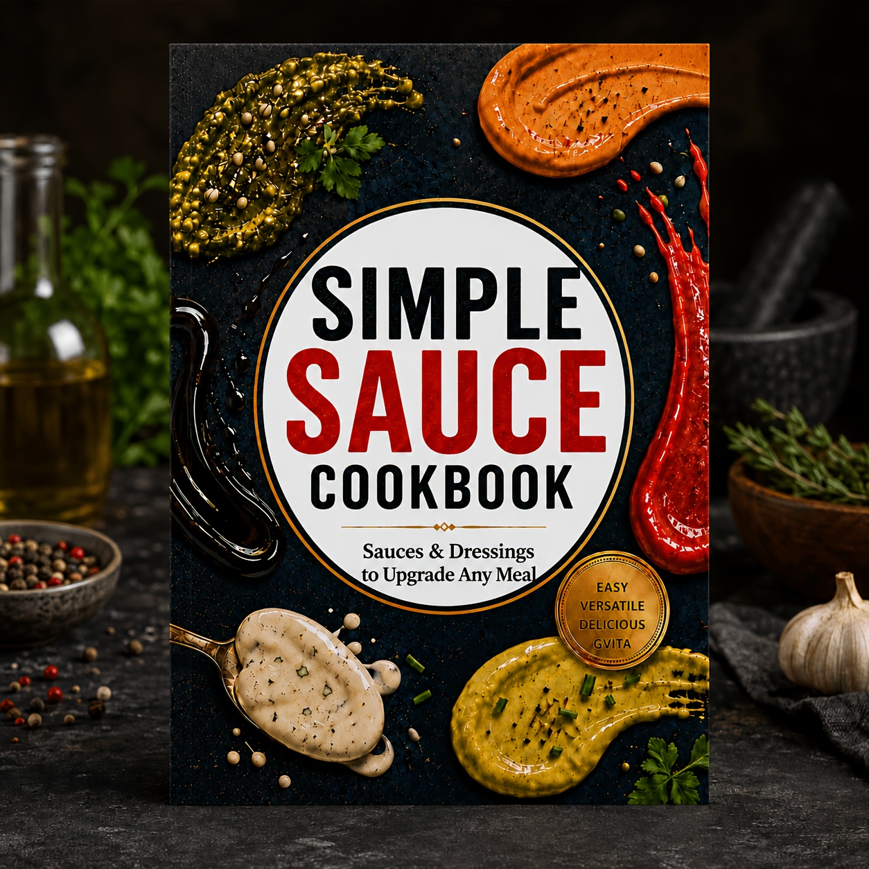 Simple Sauce Cookbook