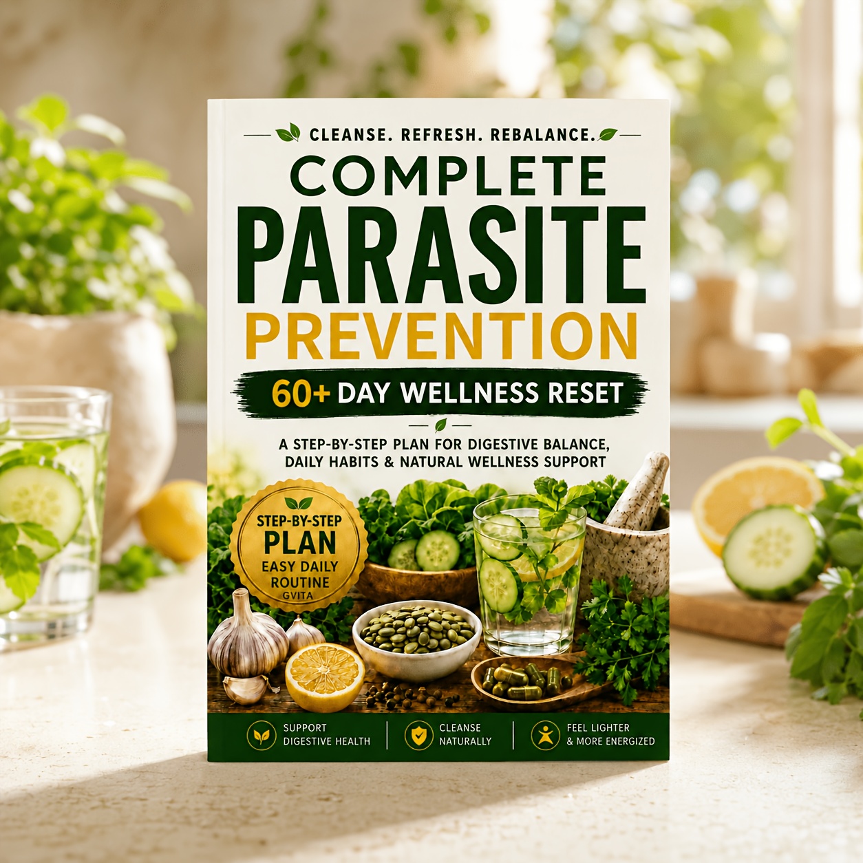 Complete Parasite Prevention