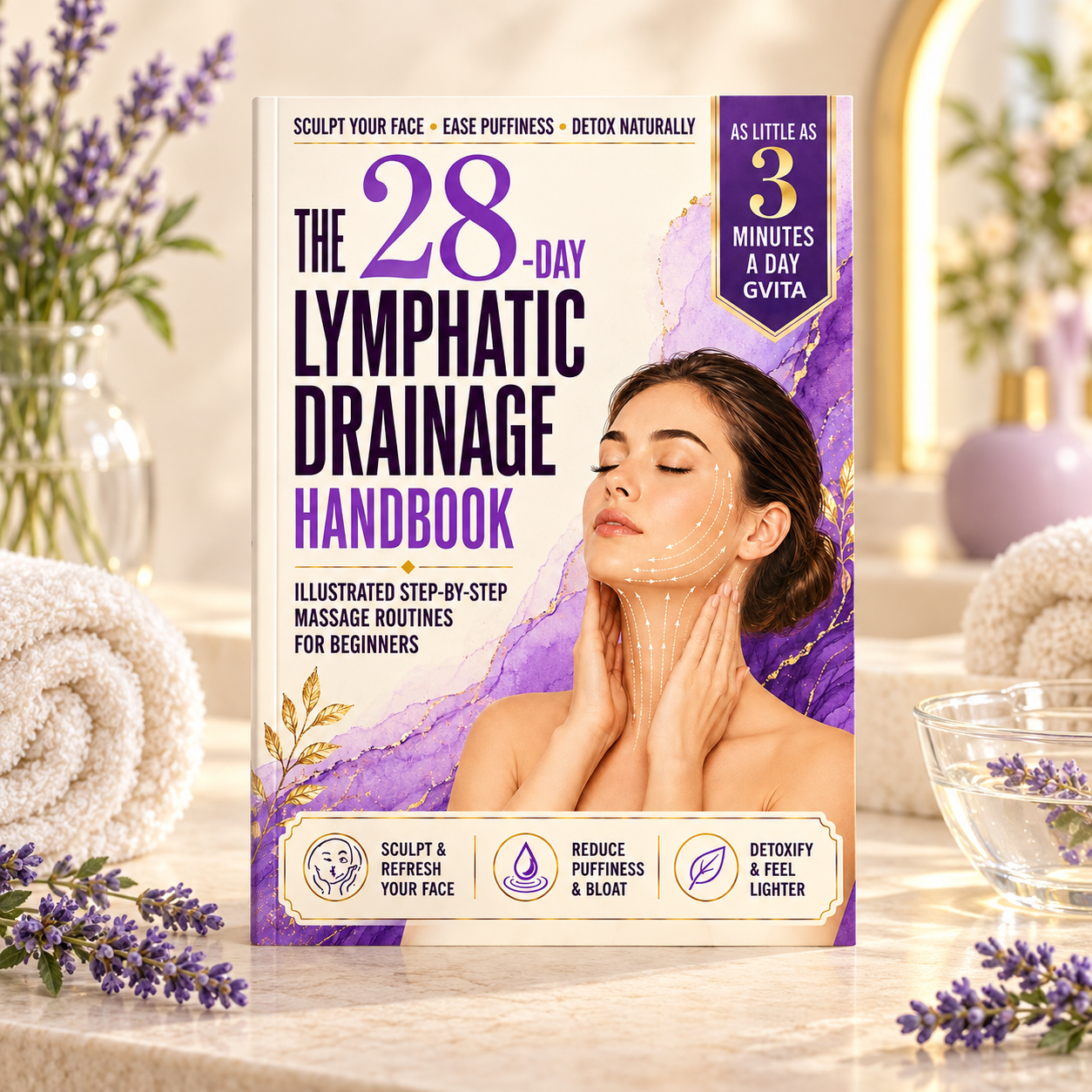 LYMPHATIC DRAINAGE HANDBOOK