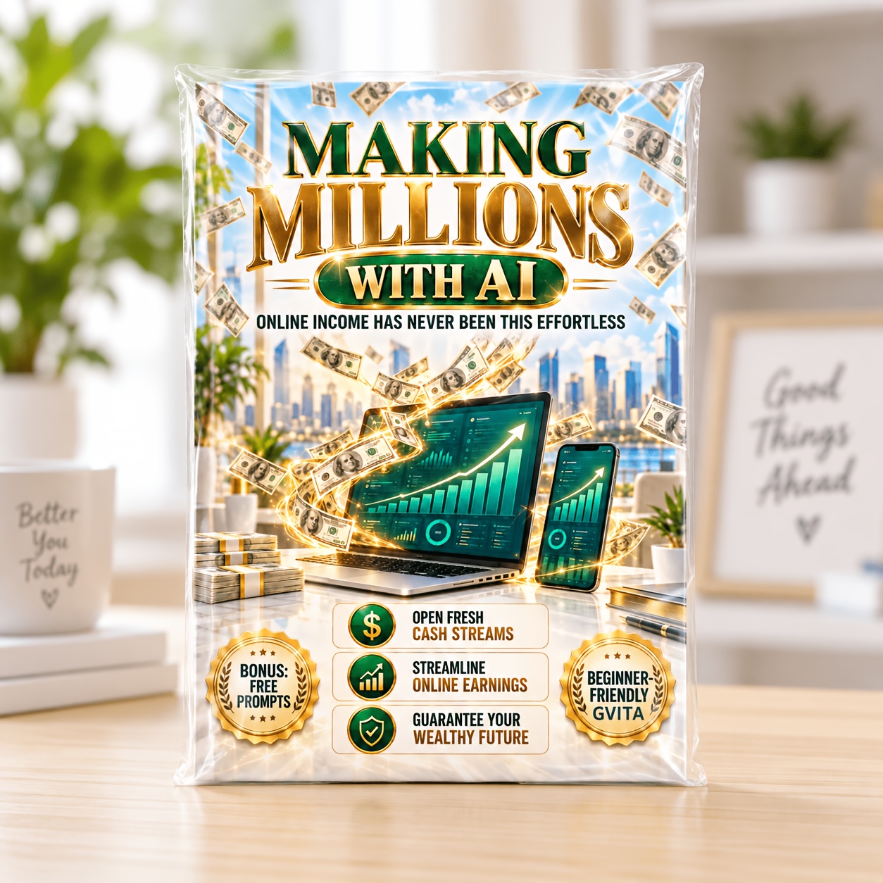 Making Millions Withai